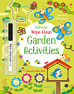 Wipe-Clean Garden Activities