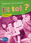 Et toi? 4 Livre de l'élève