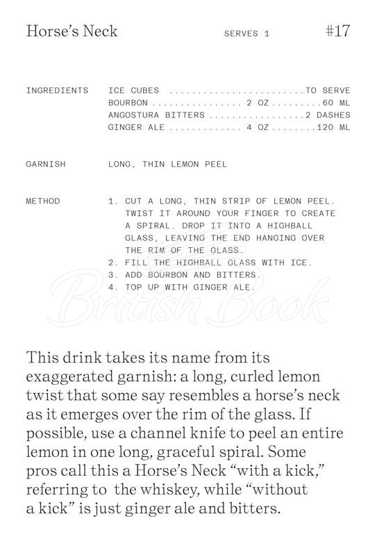 Картки The Cocktail Cabinet: Whiskey зображення 5