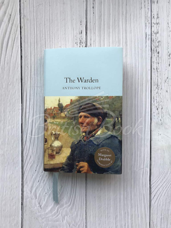 Книга The Warden зображення 1