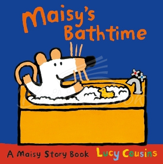 Книга Maisy's Bathtime изображение