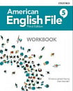American English File Third Edition 5 Workbook