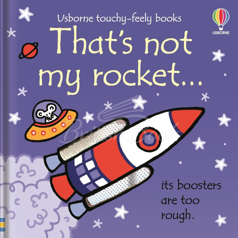 Книга That's Not My Rocket... изображение