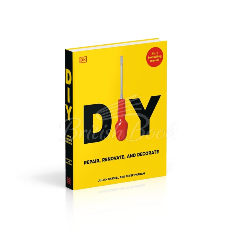 Книга DIY: Repair, Renovate and Decorate изображение 1