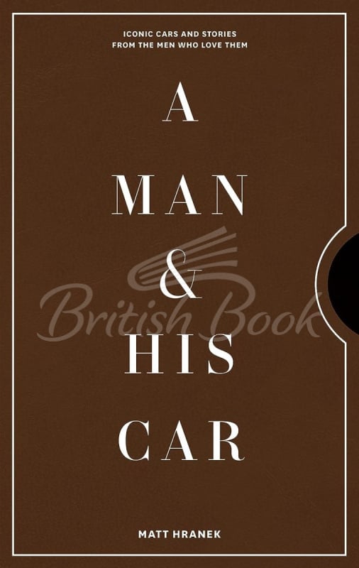Книга A Man and His Car зображення