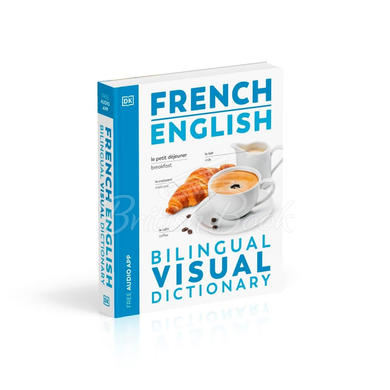 Книга French-English Bilingual Visual Dictionary зображення 1