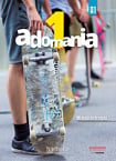 Adomania 1 Livre de l'élève avec DVD-ROM