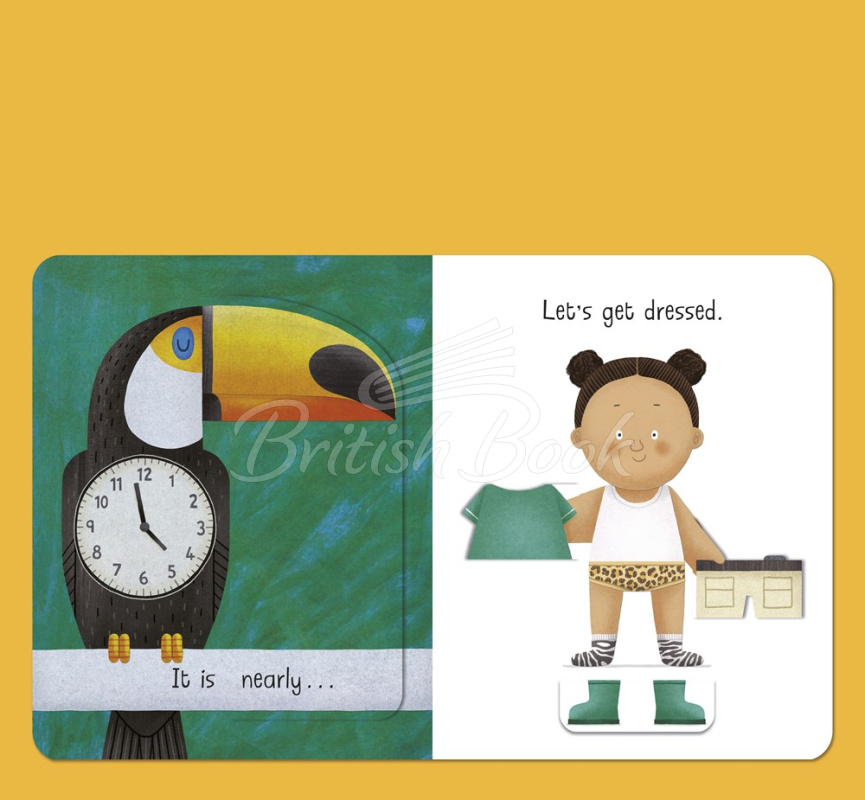 Книга Busy Day: Zookeeper изображение 1