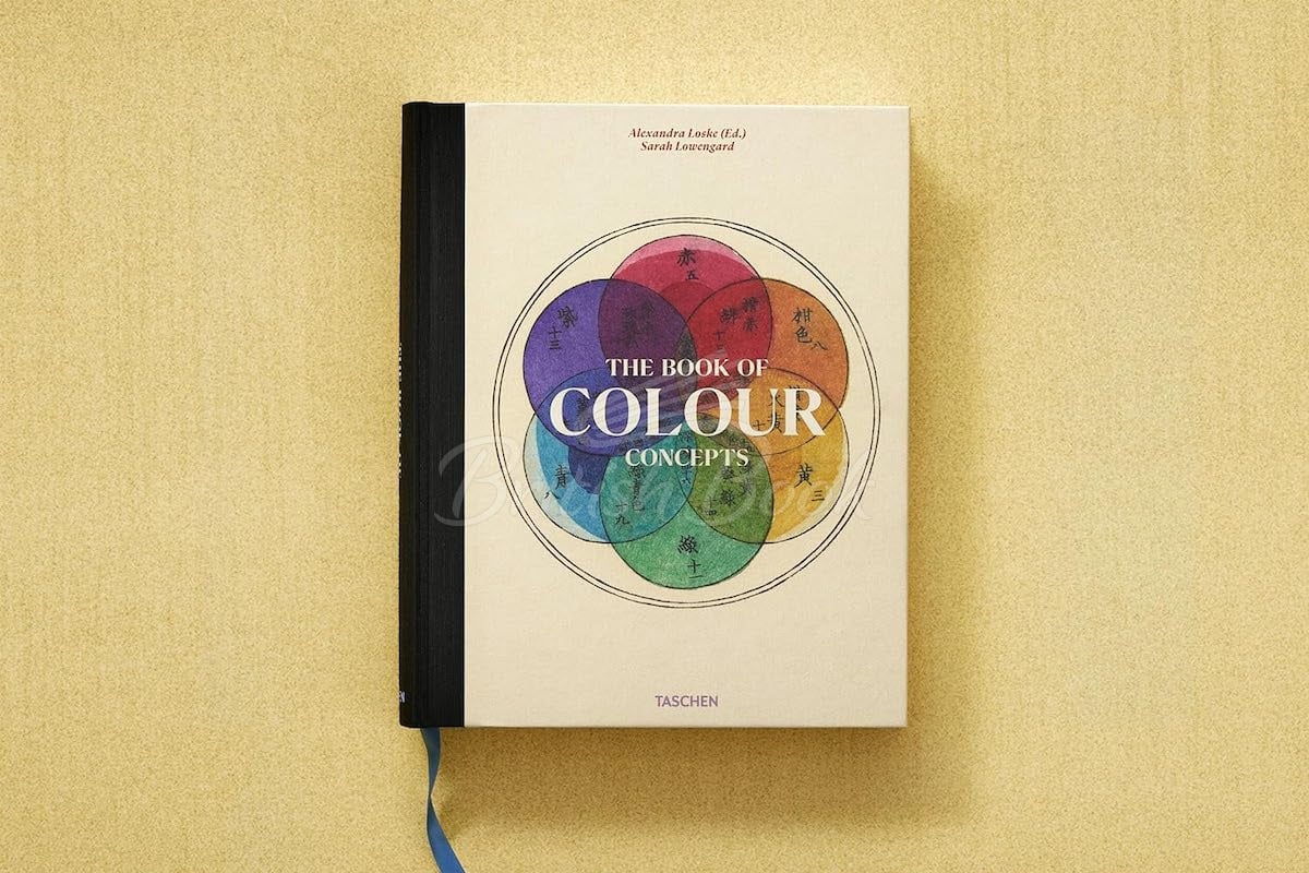 Книга The Book of Colour Concepts зображення 11