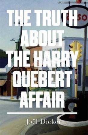 Книга The Truth About the Harry Quebert Affair изображение