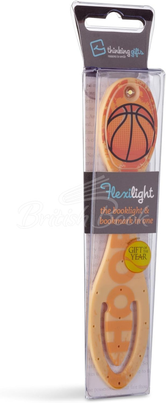 Фонарик для книг Flexilight Basketball изображение 1