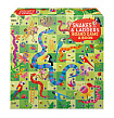 Snakes & Ladders Board Game