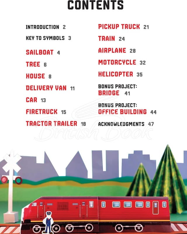  Origami City Kit изображение 3