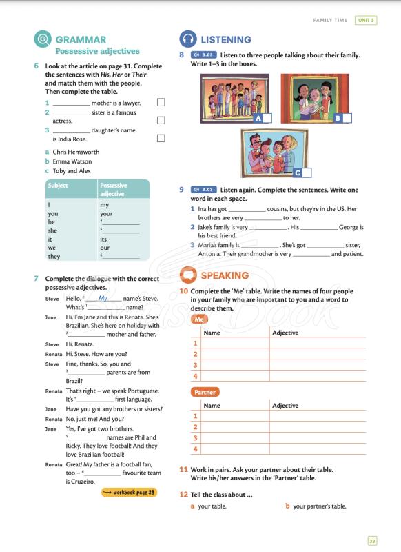 Підручник Think Second Edition Starter Student's Book with eBook зображення 4