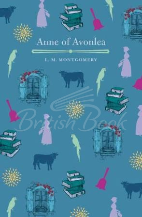 Книга Anne of Avonlea зображення
