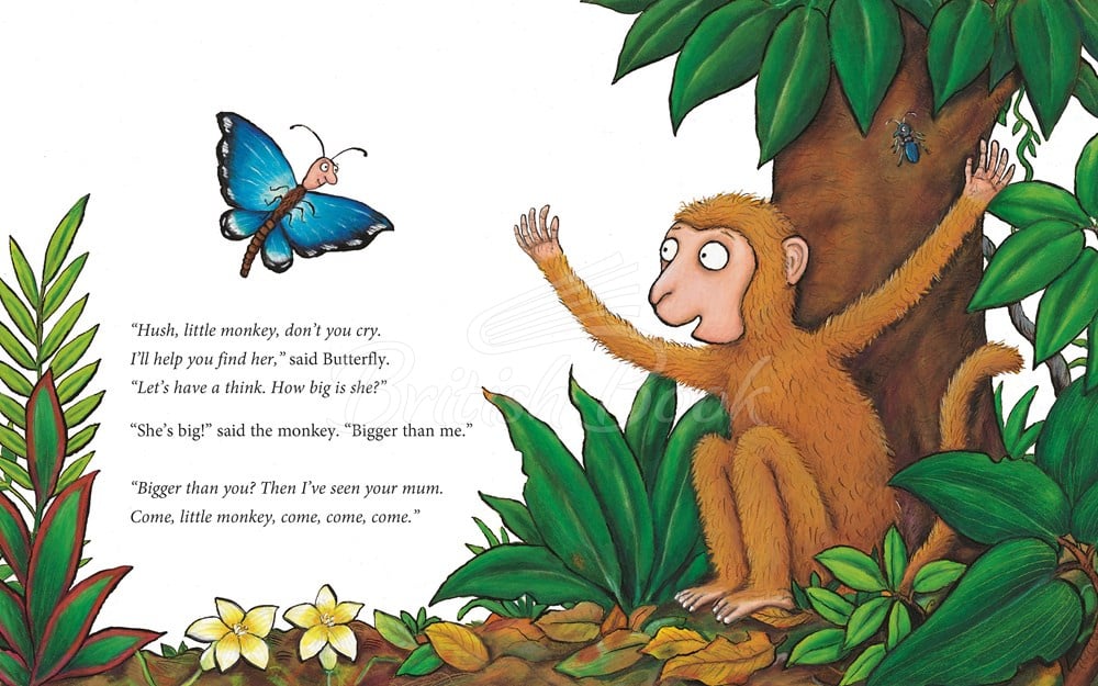 Книга Monkey Puzzle зображення 1