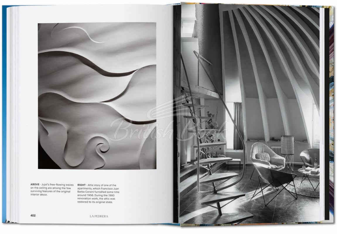 Книга Gaudí. The Complete Works зображення 6