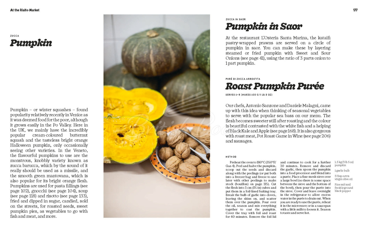 Книга Recipes from Venice зображення 5