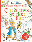 Peter Rabbit: Christmas Sticker Fun!