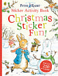 Peter Rabbit: Christmas Sticker Fun!