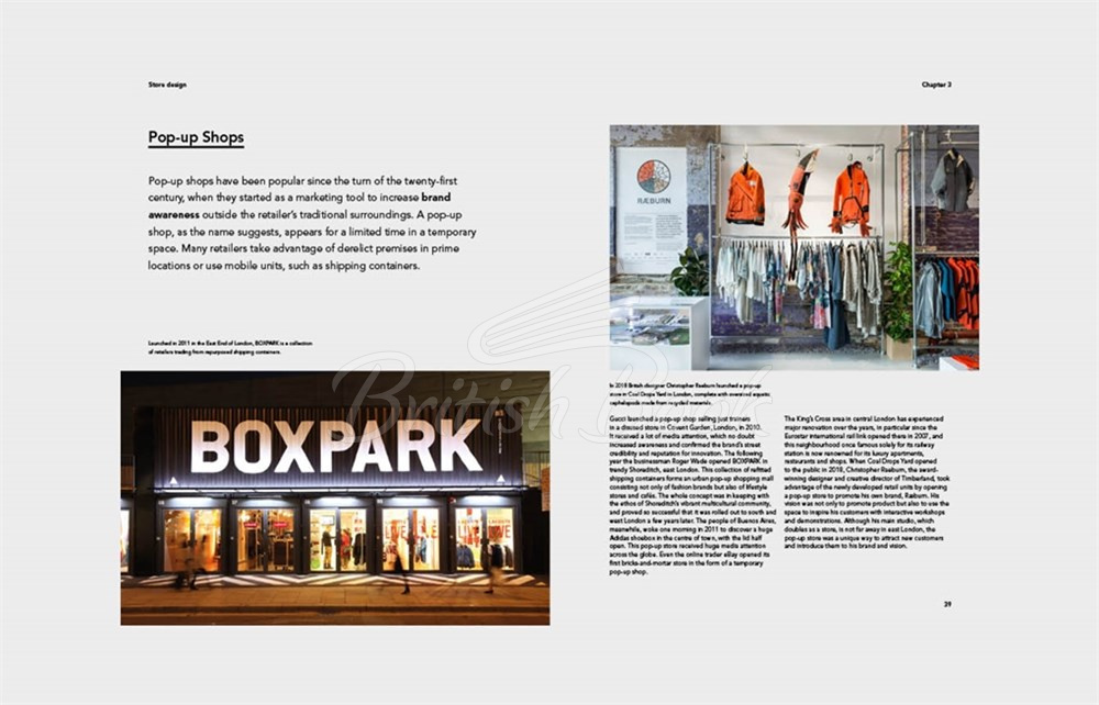 Книга Visual Merchandising: Window Displays and In-store Experience зображення 3