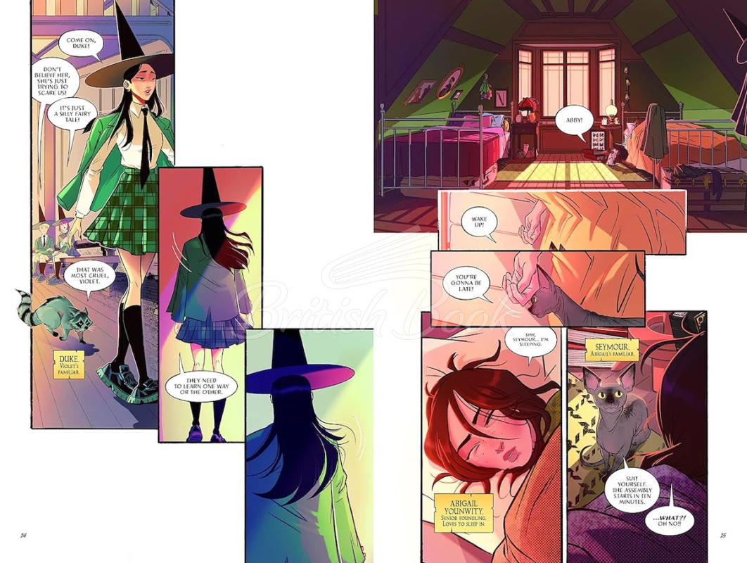 Книга Over My Dead Body зображення 3