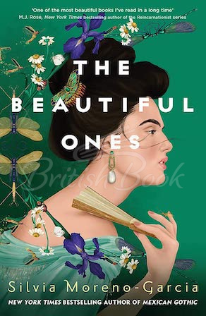 Книга The Beautiful Ones изображение