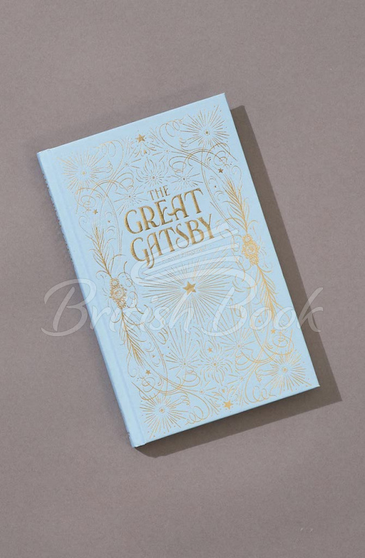Книга The Great Gatsby изображение 2