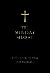 The Sunday Missal (Deluxe Black Leather Gift Edition)