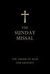 The Sunday Missal (Deluxe Black Leather Gift Edition)