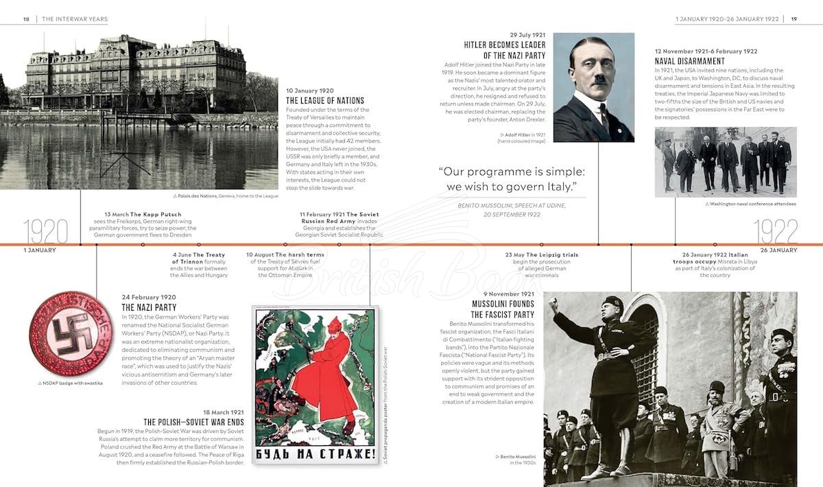 Книга Timelines of World War II зображення 2