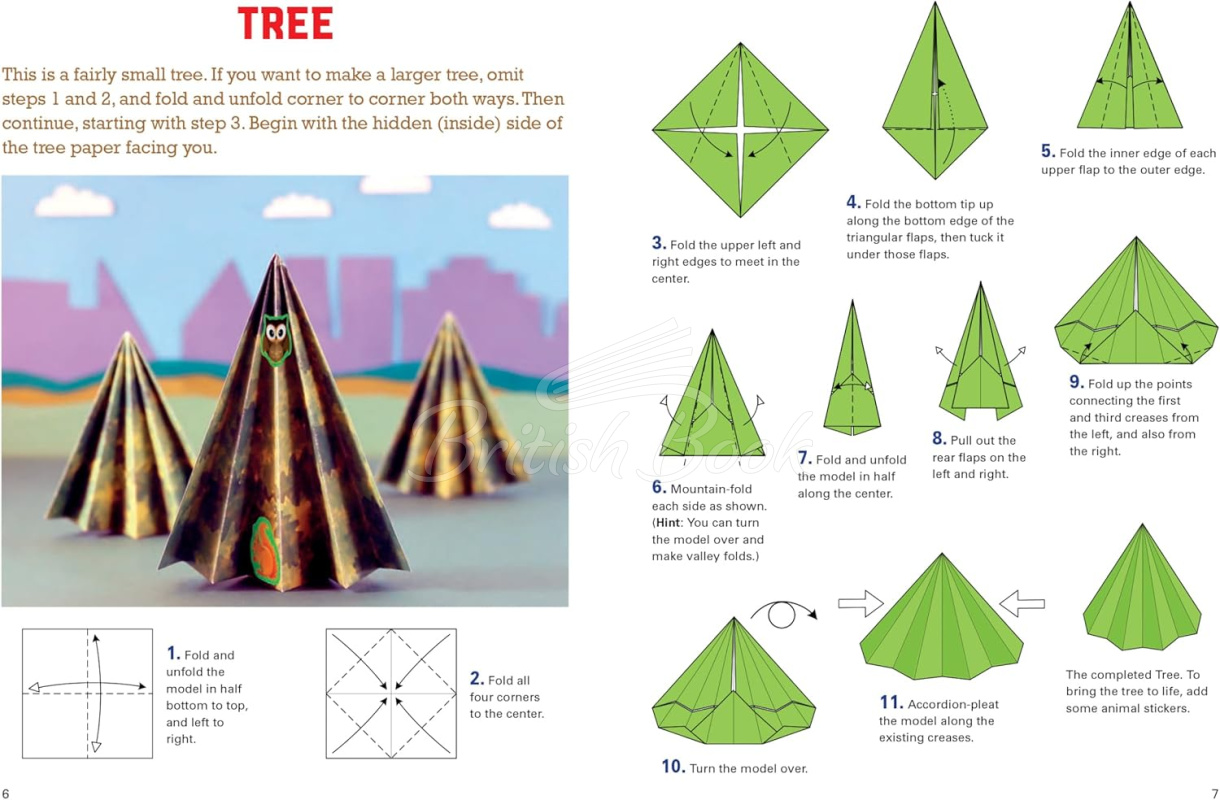 Origami City Kit изображение 6