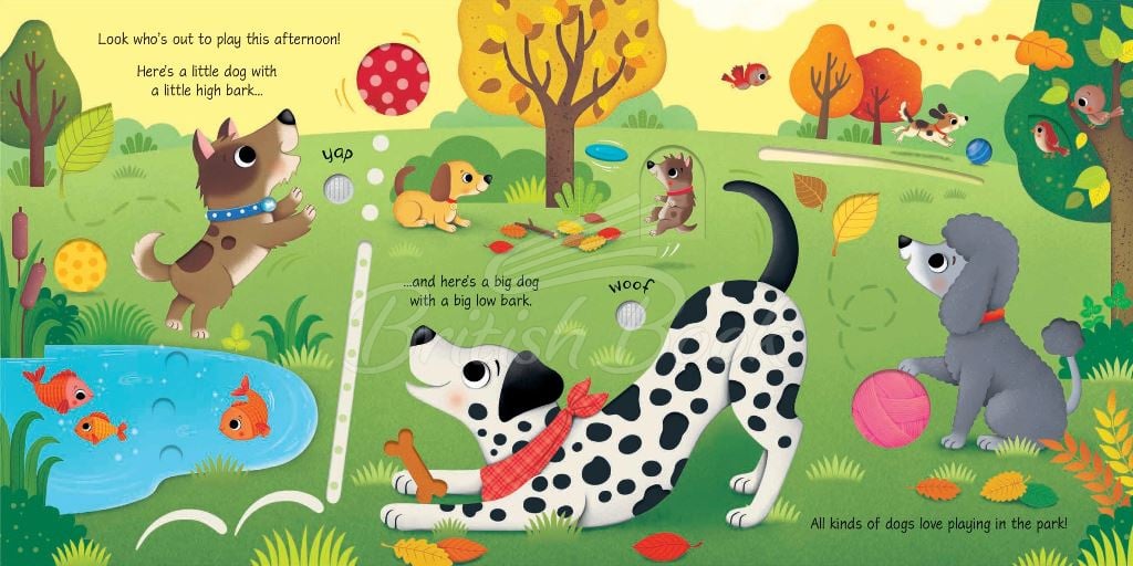 Книга Pets Sound Book зображення 2