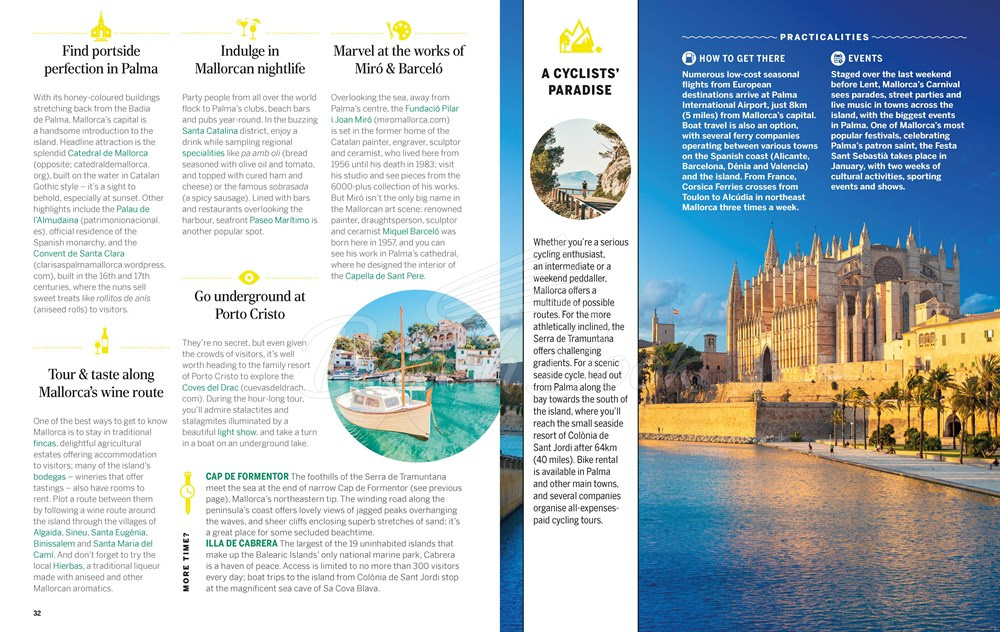 Книга 100 Weekends in Europe зображення 4