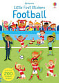 Little First Stickers: Football