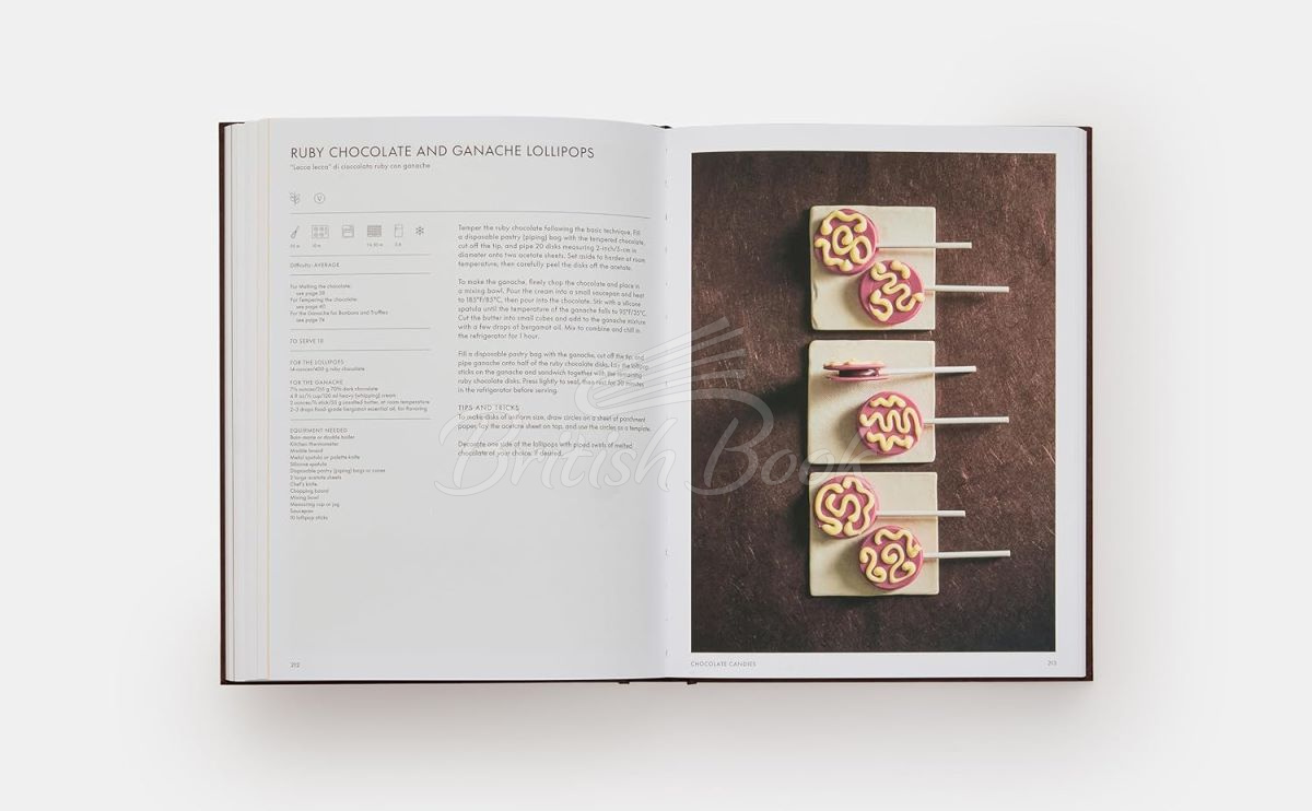 Книга The Chocolate Spoon зображення 5