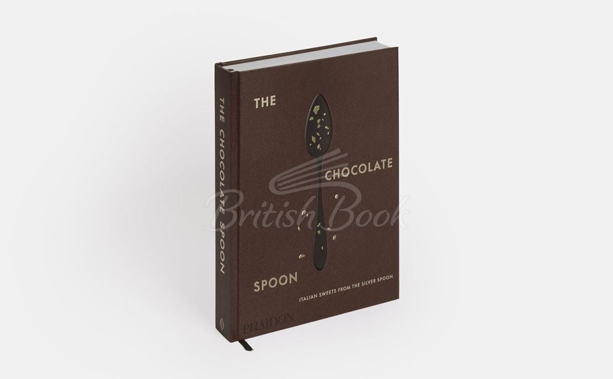 Книга The Chocolate Spoon зображення 1