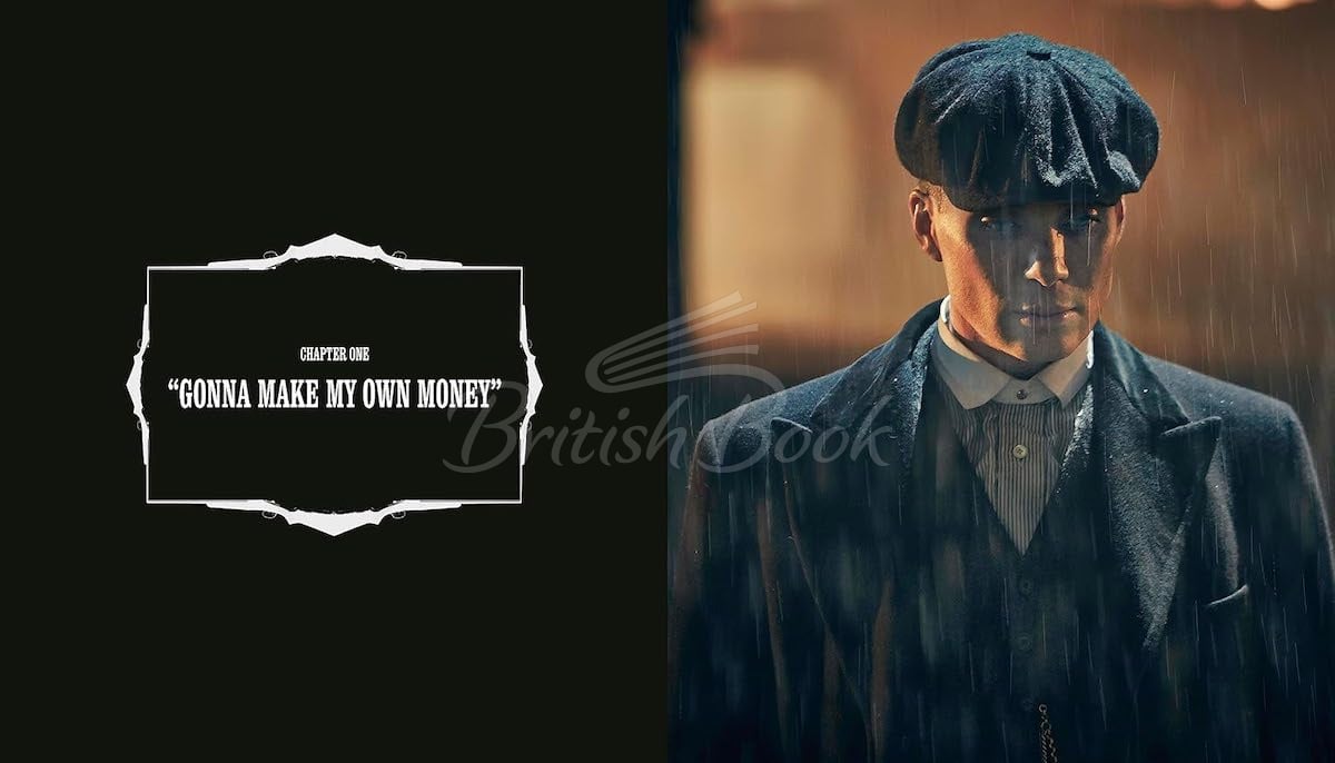 Книга Peaky Blinders: The Official Visual Companion изображение 1