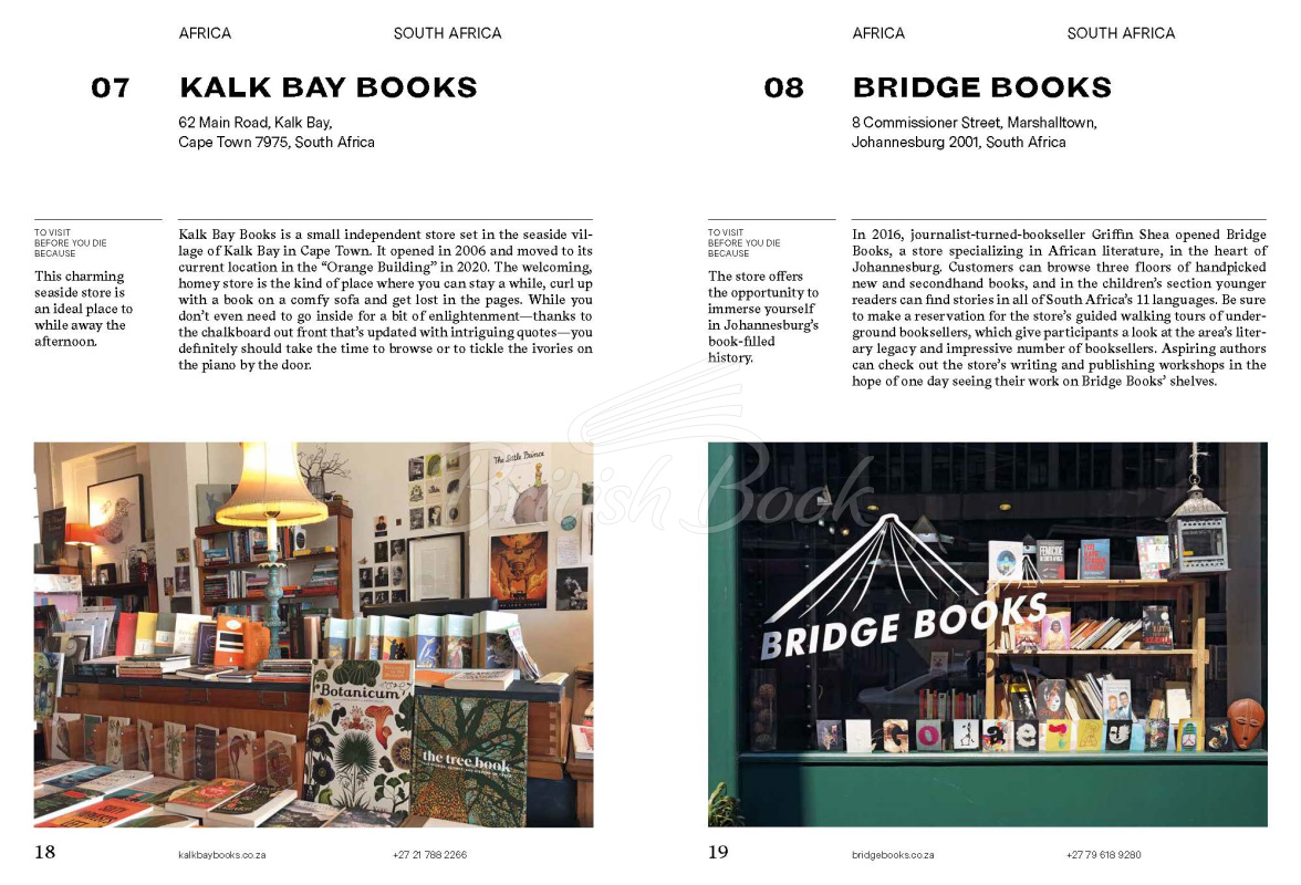 Книга 150 Bookstores You Need to Visit Before You Die зображення 4