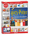 Harry Potter Clay Charms