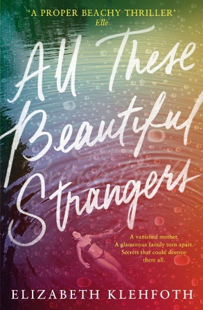 Книга All These Beautiful Strangers зображення