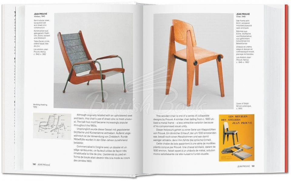 Книга 1000 Chairs изображение 2