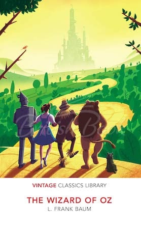 Книга The Wizard of Oz зображення
