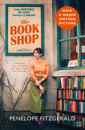 Книга The Bookshop (Film Tie-in Edition) зображення