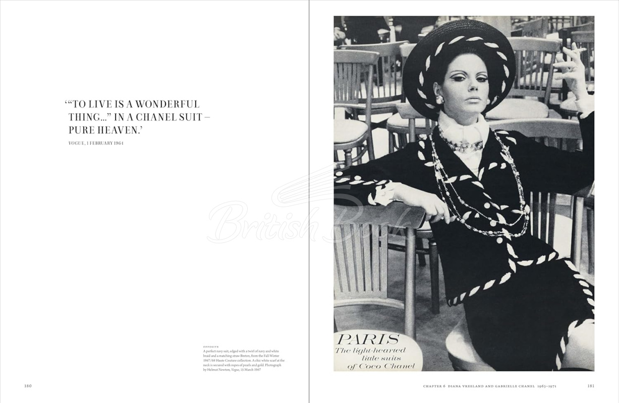Набір книжок Chanel in Vogue зображення 4