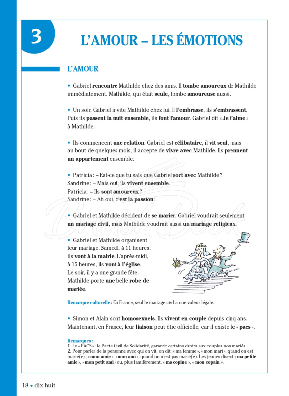 Книга Vocabulaire Progressif du Français 3e Édition Débutant avec Audio téléchargeable изображение 14