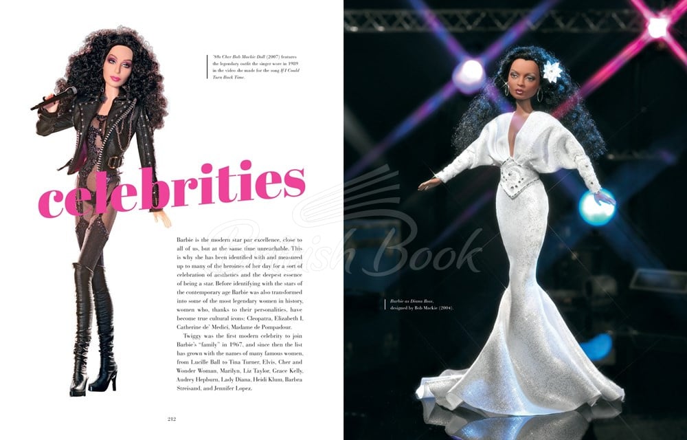Книга Barbie: The Celebration of an Icon зображення 7