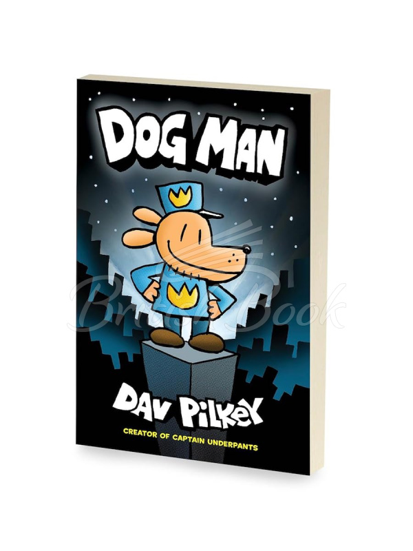 Книга Dog Man (Book 1) зображення 4