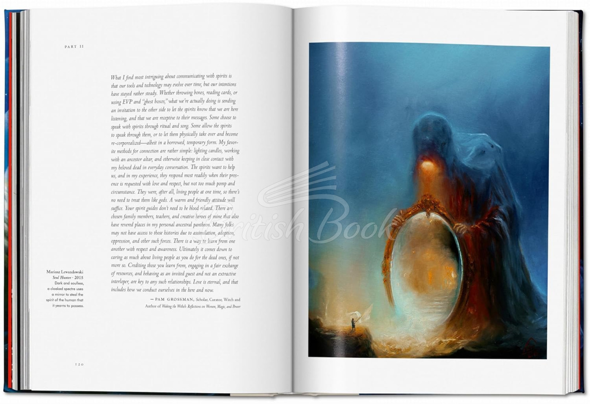 Книга Spirit Worlds изображение 5