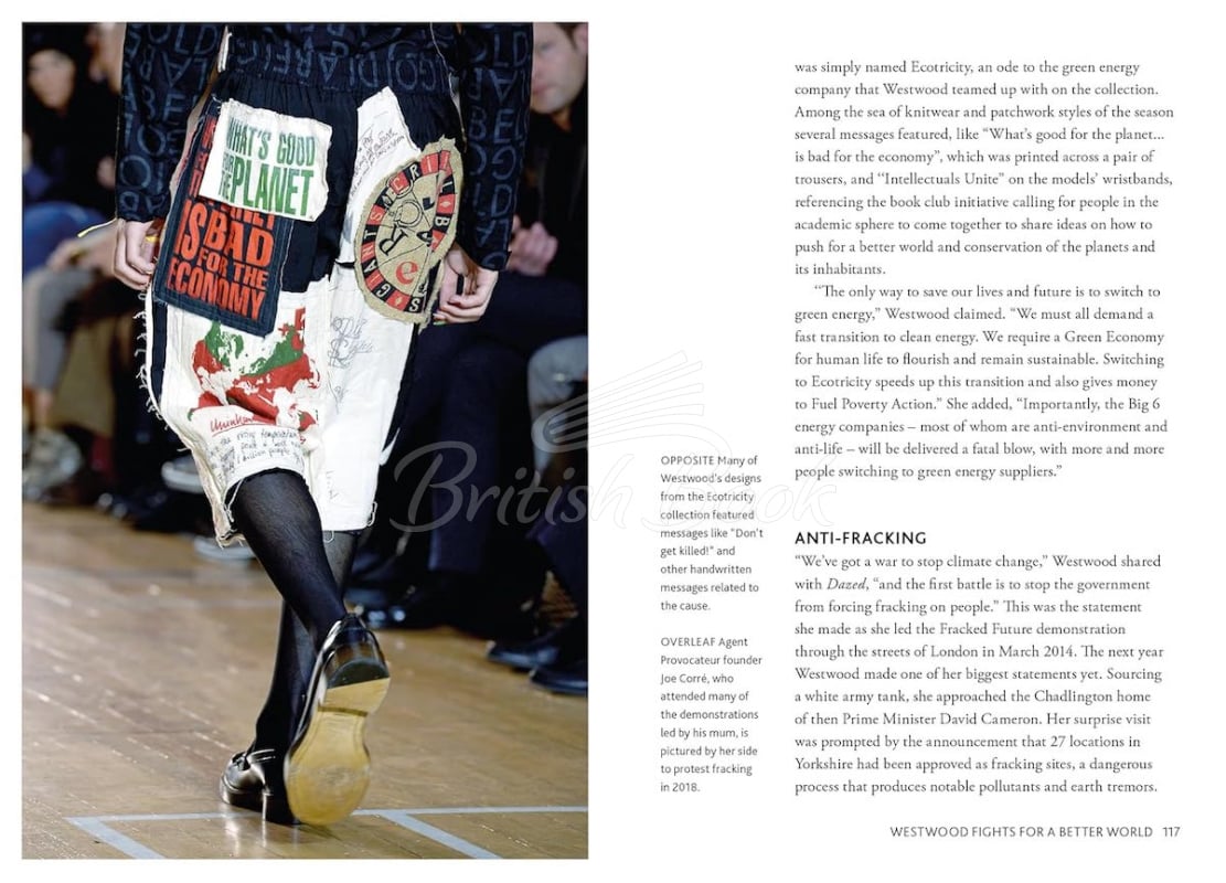 Книга Little Book of Vivienne Westwood изображение 6